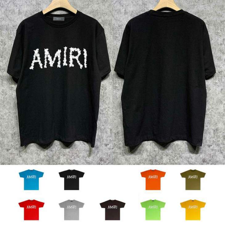 Picture of Amiri T Shirts Short _SKUAmiriS-2XL11tr21424176